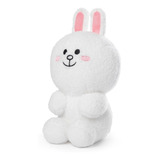 Peluche Gun Amigos Conejo - 18 Cm Line Friends