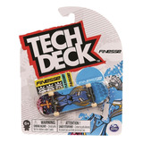 Tech Deck Skate Dedos Set 1 Patineta Completa 96mm Original