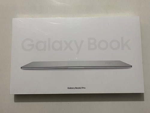 Notebook Samsung Galacy Book 2 Pro