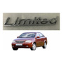 Emblema Limited Para Chevrolet Optra Chevrolet Optra