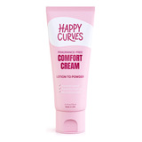 Happy Curves Comfort Cream Desodorante Natural Para Mujeres: