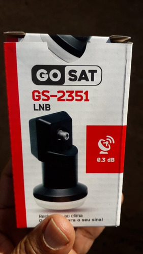 Lnb Simple Universal Gosat Gs-2351