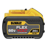 Bateria Flexvolt 60v Dewalt 12.0ah Dcb612 -e.o