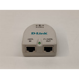 Adaptador, D-link, Edu-101g-t2 Lf, Poe, Ethernet, Sem Fonte,