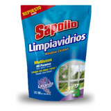 Limpiavidrio Sapolio Doypack Liquido - 500ml