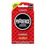 Prudence Clásico 3 Condones Premium Quality