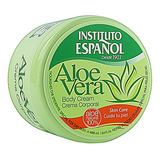  Instituto Espanol Aloe Vera Crema Jar 400ml