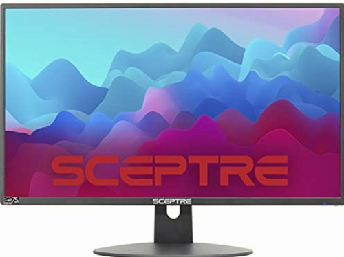 Sceptre E205w-16003r - Monitor Led Sin Marco Ultradelgado