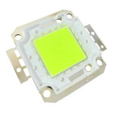 Chip Led Verde 50w Reposição Refletor 50w 100w 150w 200w