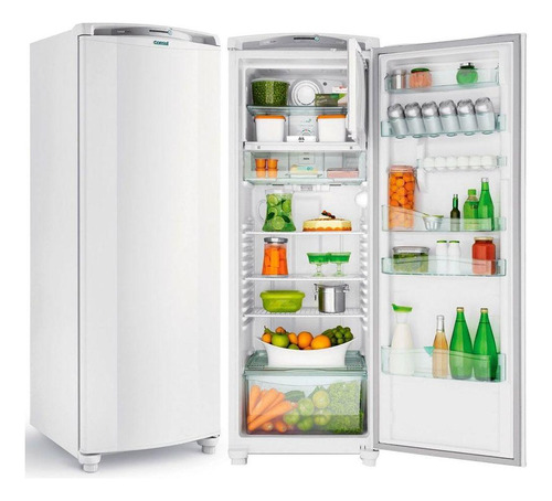 Refrigerador Consul Frost Free 342 Litros Crb39 Branco 220v