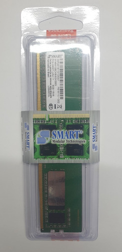 Memória 8gb Pc4-2400t 1rx8 Smart Desktop