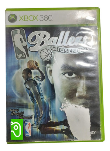 Nba Ballers Juego Original Xbox 360