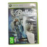 Nba Ballers Juego Original Xbox 360