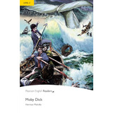 Plpr2:moby Dick Book & Mp3 Pack, De Melville, Herman. Série Readers Editora Pearson Education Do Brasil S.a., Capa Mole Em Inglês, 2011