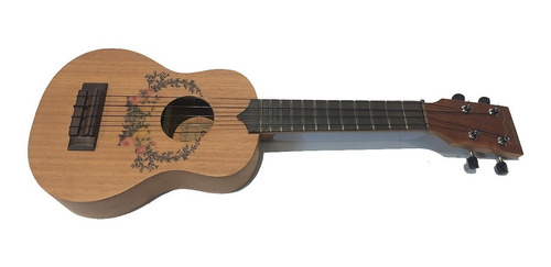 Ukelele Soprano Estudio Gracia Laminado Diseños