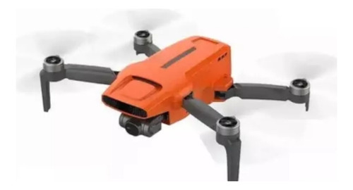Drone Fimi X8 Mini V2  4k Laranja 5.8ghz 1 Bateria
