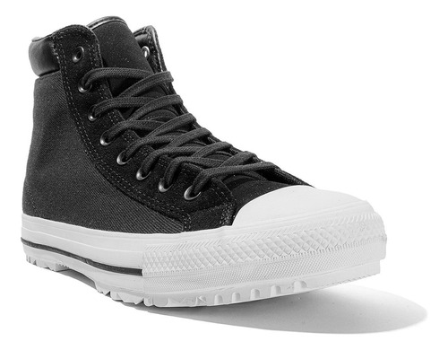 Zapatillas Converse Chuck Taylor Boot Pc Hi Negro Hombre