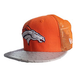 Gorra New Era 950 Broncos Org/gry Original 888219718899