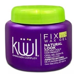 Fix Wax Gel Kuul Cera Gel Aspecto Natural 270g