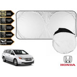 Sunshade Cubresol Tapasol Con Ventosas Honda Odyssey 2012