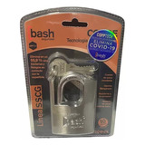 Candado Bash Linea Sscg 60mm Liso Con Gancho