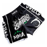 Short Deportivo Entrenamiento Mma Boxeo