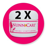 Nunn Care 2 Cremas + 2 Jab Envio Inmediato 