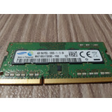 Memoria Ram Color Verde 4gb 1 Samsung M471b5173eb0-yk0