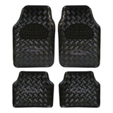 Tapetes 4pz Metalicos Negro Bmw X3 2023