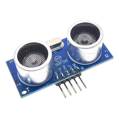 5 Pz Sensor Ultrasónico Srf05 Compatible Hcsr04 Arduino 5pin | Meses sin interés