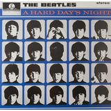The Beatles A Hard Day´s Night Vinilo 180 Gramos Nuevo Impor