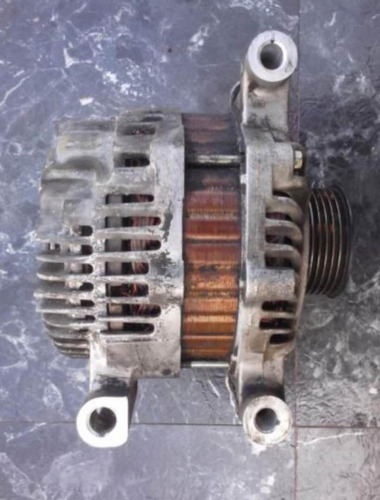 Alternador Ford Fusin 07-12 Original Importado Foto 2