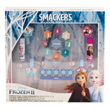 Lip Smacker Disney Frozen Ii - Juego De Maquillaje De Color.