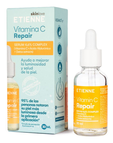 Etienne Serum Vitamina C Repair 30ml