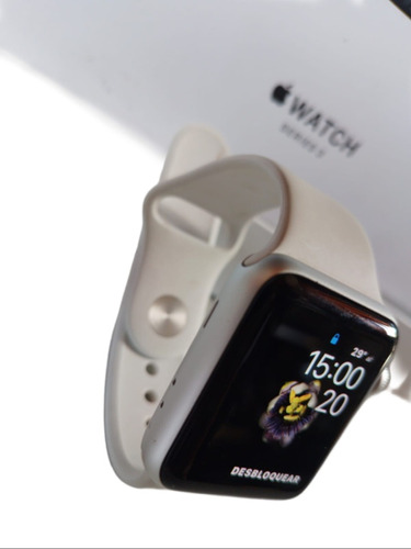 Reloj Pulsera Apple Watch Serie 3 Con Malla Adicional