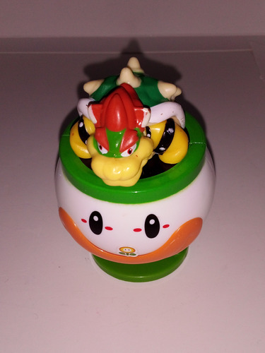 Nintendo Wii Bowser