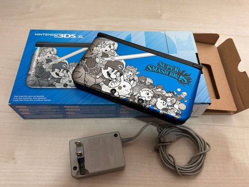 Nintendo 3ds + Case