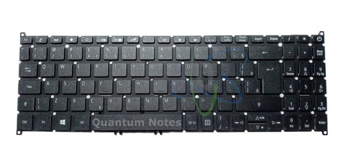 Teclado Compatível Para Notebook Acer Aspire A515-52g-73sy