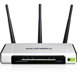 Roteador Wireless 3 Antenas Tp-link N 300mbps Tl-wr941nd