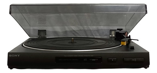 Vintage: Tocadiscos Sony Ps-lx60p