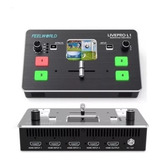 Switcher De Video Feelworld Livepro L1 Mesa De Corte Mixer