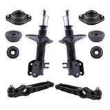 Kit Suspension Chevrolet Spark Lt 1.0/800 2006 2016