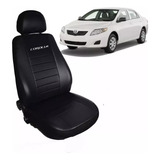 Funda Cubre Asiento Cuero Toyota Corolla 09/-