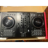 Controlador Pioneer Ddj-400 Negro 2 Decks