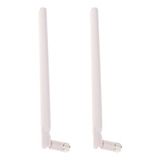 A 2pieces 4g Lte / Cpe Conector De Antena Wifi Para Huawei