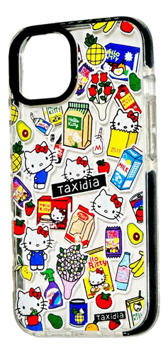 Funda Case De Hello Kitty Para iPhone