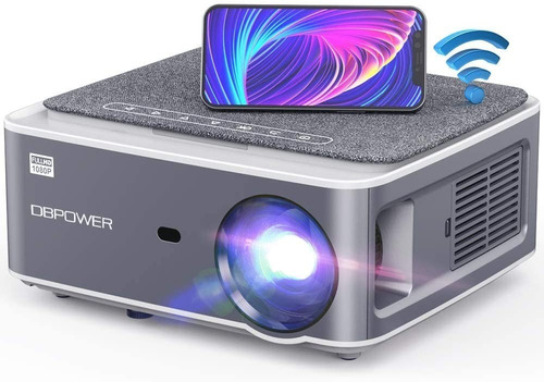 Proyector Dbpower 1080p - 8500 Lumenes