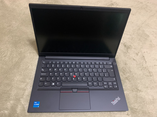 Notebook Lenovo Thinkpad E14  I5 - 16gb Ram - Ssd M2 256gb