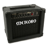 Cubo Amplificador Para Guitarra Meteoro Space Jr 35gs 35w