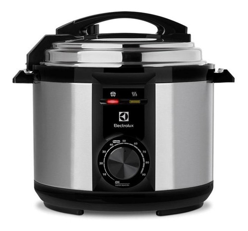 Panela Elétrica A Pressão Electrolux Pce20 - Aço 220v 60hz